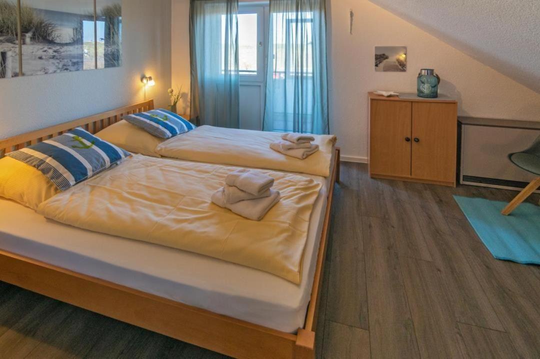 Ferienwohnung-Watt-N-Blick Norddeich  Dış mekan fotoğraf
